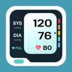 BloodPressure-Level Checker iOS Icon