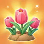 Town Florist - Bloom & Roll Icon