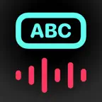 Video Transcriber & Translator iOS Icon