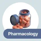 Pharmacology Exam Prep. iOS Icon