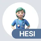 HESI A2 Exam Test Prep 2026. iOS Icon