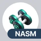 NASM CPT Test Prep 2026. iOS Icon