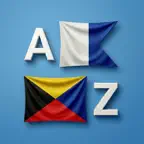 ICS: Signal Flags & Morse Code iOS Icon