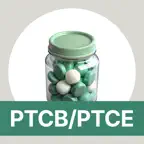 PTCB Pharmacy Technician 2026 iOS Icon