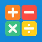 FORIQ: Math Number Puzzle iOS Icon
