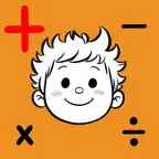 myMath - Addition iOS Icon