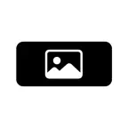 One Photo Widget iOS Icon