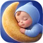 CozySleep: Baby White Noise iOS Icon