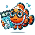 WetMath: Aquarium Calculator iOS Icon