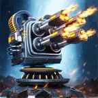 The Last Mecha: Survival War iOS Icon