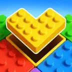 Blockout 3D: Puzzle Game iOS Icon