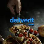 Deliverit Pizza and Pasta iOS Icon
