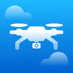 DroneWX UAV Weather Forecast iOS Icon