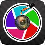 Color Grab (color detection) iOS Icon