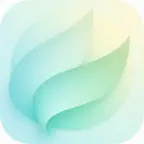 Anxiety Relief -Stress Tracker iOS Icon