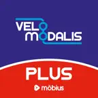 Vélo Modalis Plus iOS Icon