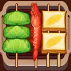 BBQ Sort: Matching Challenge iOS Icon