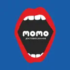 MOMO доставка роллов iOS Icon