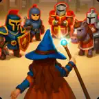 Siege Heroes iOS Icon