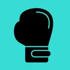 Боксерский таймер: тренировка iOS Icon