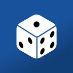 Dice Roller Multi iOS Icon