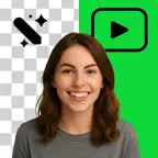 Video Background Changer Pro iOS Icon