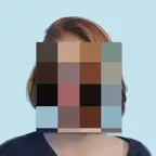 Privacy Blur - hide faces iOS Icon