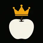 Food Tracker - MacroKing iOS Icon