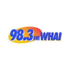98.3 WHAI iOS Icon