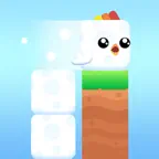 Happy Solid Birds iOS Icon