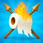 Toilet Paper Wars iOS Icon