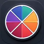 Color Palette | Pro iOS Icon