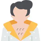 Timeline of the King iOS Icon