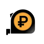 Рулетка: ремонт бюджет стройка iOS Icon