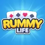 Rummy Life - Card game iOS Icon