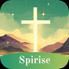 SpiriseBible: AI Bible Chat iOS Icon