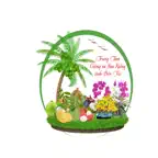 Cây đầu dòng - Bến Tre iOS Icon