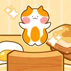 Pet Jump: Building Master iOS Icon