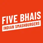 Five Bhais-Indian Smashburgers Icon