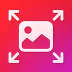 Upscale ++ iOS Icon