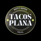 Tacos Plana iOS Icon