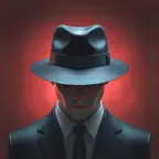 Imposter - Guess The Spy iOS Icon