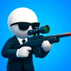 Dead Shooter - Zombie Games iOS Icon