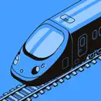 TrainSathi : Offline Status iOS Icon