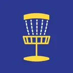 Disc Golf City iOS Icon