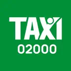 TAXI 02000 iOS Icon