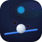 Cosmic Ball Maze iOS Icon