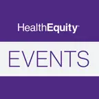 HealthEquity Events iOS Icon