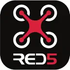 RED5 Drone iOS Icon