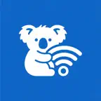 Smart Network Speed Test iOS Icon